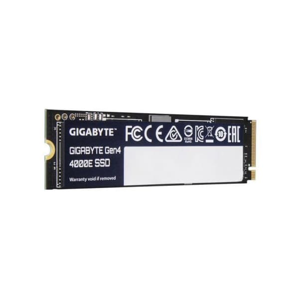 M.2 SSD-enhet - GIGABYTE - 4000E - 1 TB - PCIe 4.0 x4 - NVMe 1.4