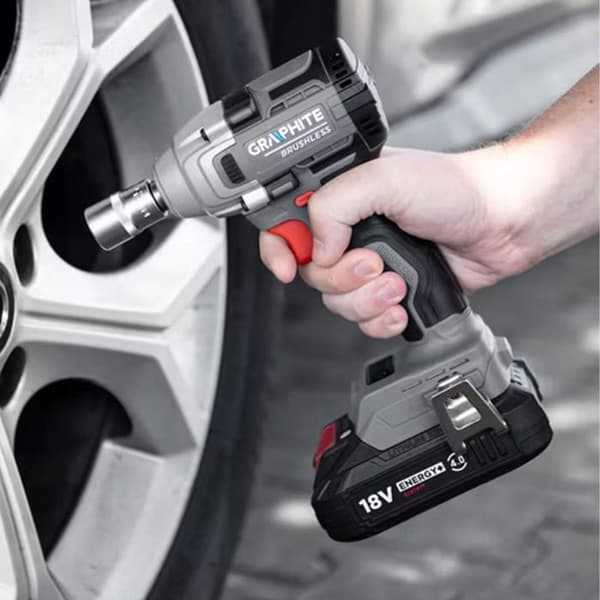 Batteri Energy+ 18V Li-Ion 4.0Ah BOOST UP - GRAPHITE - 58G004-1