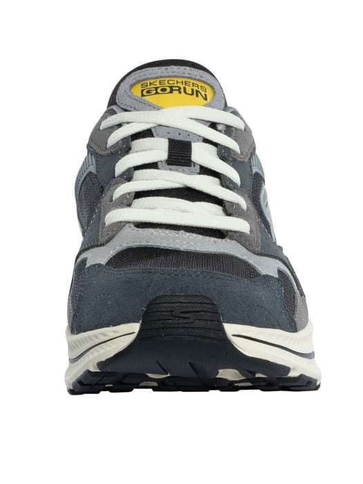 Go Run Consistent 2.0 Retro Runner V1 Sneakers - Skechers Grå 43