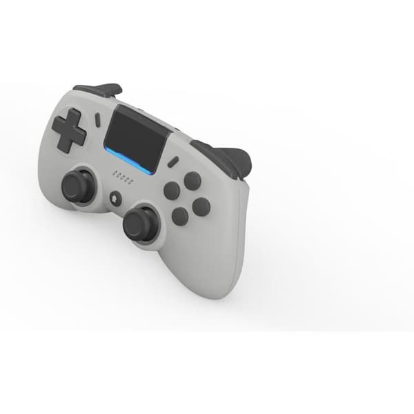 Spelkontroll - Mantis PS4/PC - Bluetooth - Ergonomisk - Hall Effect-teknologi grå