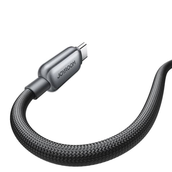 USB-A-kabel - JOYROOM - Joyroom S-A55 StarFlight - 3A - 1,2 m - Flätad nylon