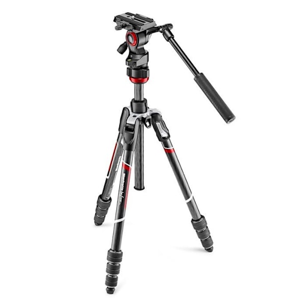 Manfrotto Befree Live MVKBFRTC-LIVE Stativ