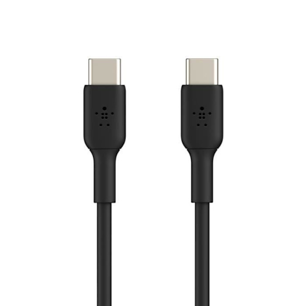 BELKIN - kabel - Kabel USB-C till USB-C 2M, svart