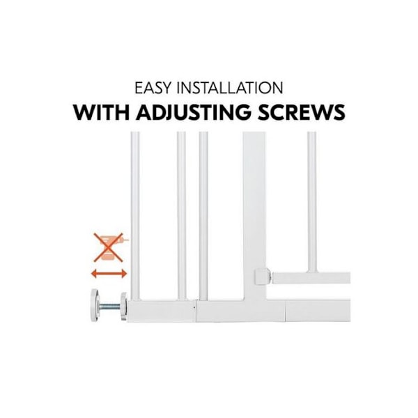 Barriär Clear Step Set 2 +21