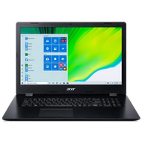 ACER Aspire A317-52-35KN Laptop Svart