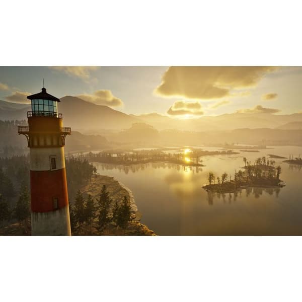 Park Ranger Simulator-Spel-PS5