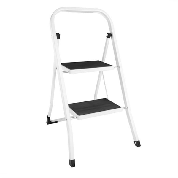 Vogue Folding Step Pall 2 Steps