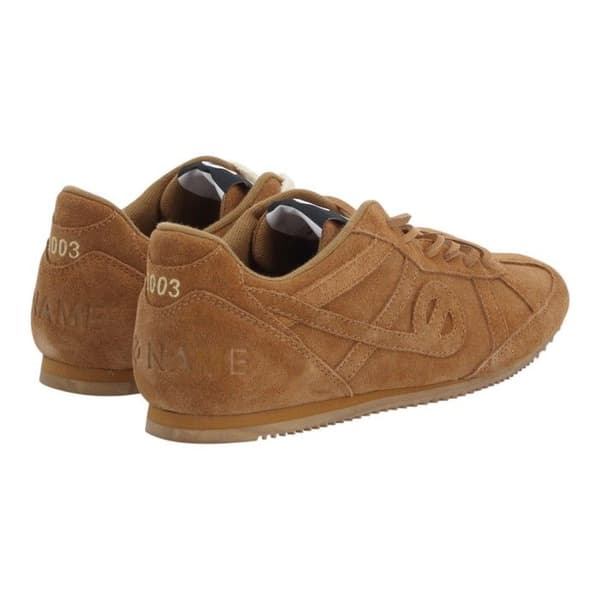 Baskets No Name EVO RUN W brun 37