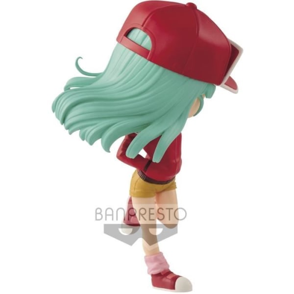 Figurin - BANPRESTO - Dragon Ball - Bulma - Q Posket - 13 cm