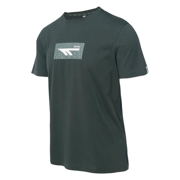 T-shirt Hi-Tec Amilo - mörkaste gran mörkaste gran M