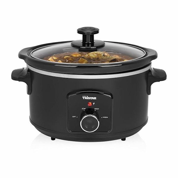 Tristar Mijoteuse 3,5l 180w - vs3915