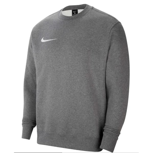 Pull - Nike - Team Club Park 20 - Herr - Grå - Långa ärmar - Rund hals Grå M