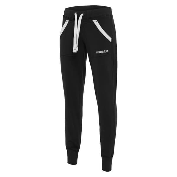 Macron Glam Pants för kvinnor Svart XS