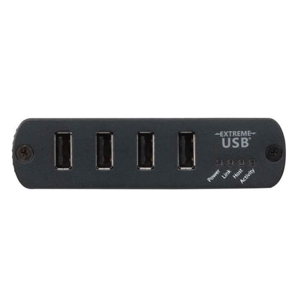 usb 2.0 extension cat 5 till 4 usb 2.0-portar