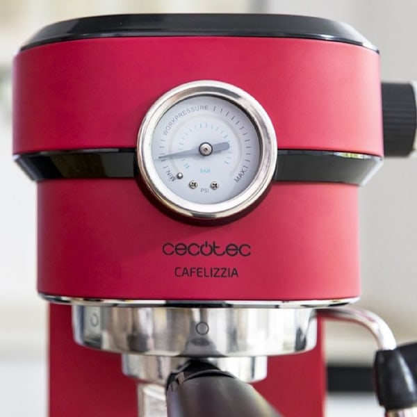 Cecotec Kaffemaskin Cafelizzia 790 Shiny Pro