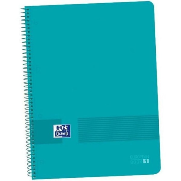 Oxford Notebook - S8414414 - Notebook, , Flerfärgad, Estandar