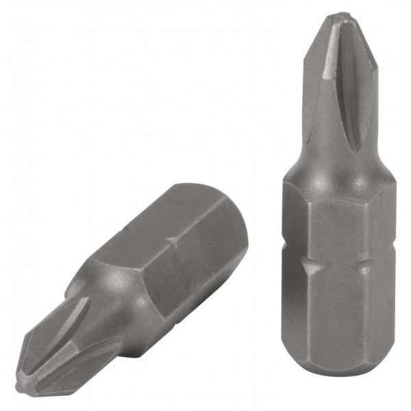 Skruvbit - KS TOOLS - 5/16" PHILLIPS 1 - Längd 30 mm - Såld styckvis