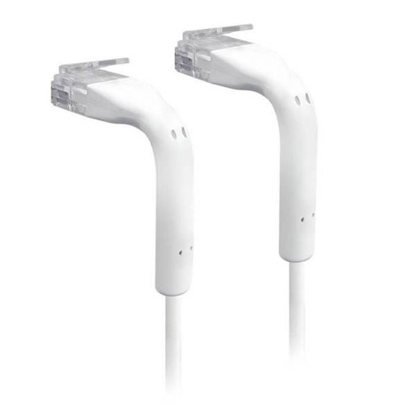 UniFi Ethernet Patch-kabel, vit, 2m