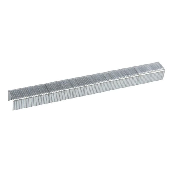 Agrafes - Fixman - 10J - Galvaniserade - 11,2 x 10 x 1,16 mm - Förpackning om 5000