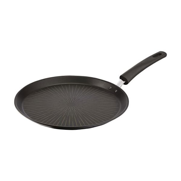Lagostina Non-stick crepe maker 28cm - 12165040328 svart