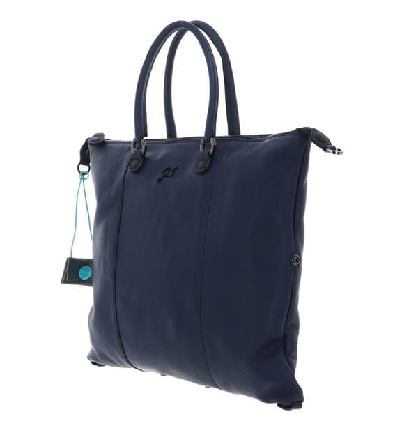 Gabs Axellväska mörkblå för kvinnor G3 Plus Shoulder Bag Ink Blue L 267024 mörkblå