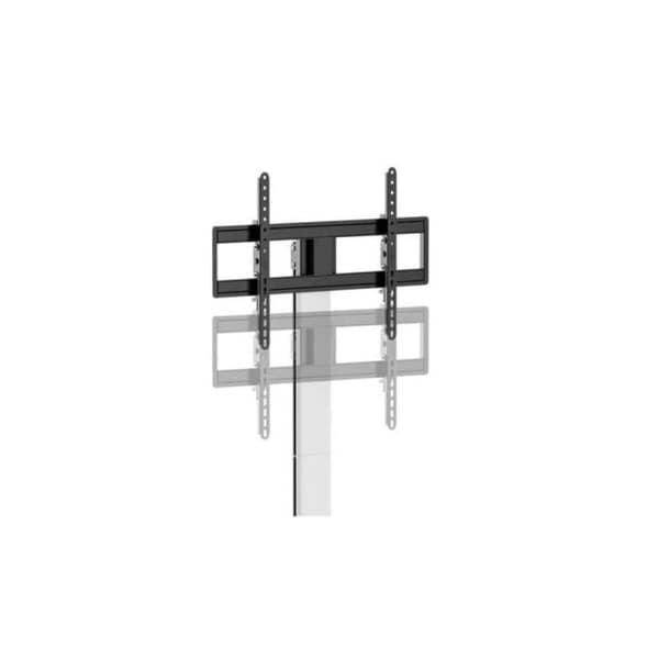 Markstöd - UTRUSTNING - 650614 - 37-86" - Justerbar höjd - Lutad - Silver