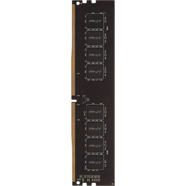 RAM-minne - PNY - DIMM DDR4 2666MHz 1x8GB - (MD8GSD42666)