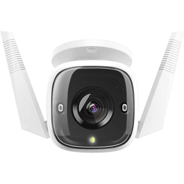 TP-Link Tapo C310P2 3MP WiFi Utomhuskamera IP66 med Nattseende, Rörelsedetektering och Larmfunktion