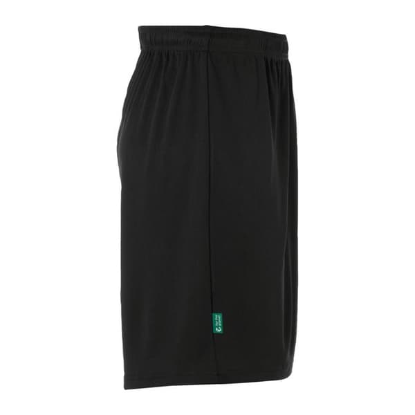 Kort Uhlsport Center Basic FTP svart/citron gul jag