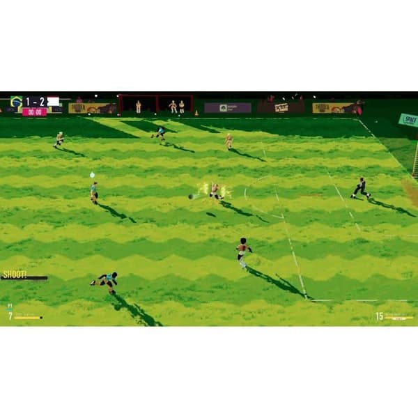 Golazo! 2 Deluxe - PS5-spel - Complete Edition