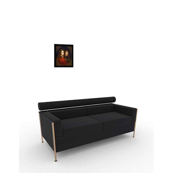 Affisch - poster Kunst für alle - amz333d514c5f564152-30x40-618
