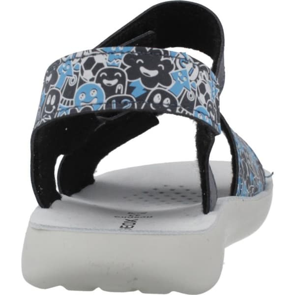 Geox Skor Modell J Sandal Lightfloppy - Färg Blå Blå 33