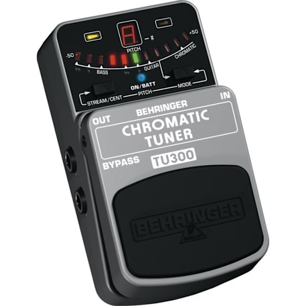 BEHRINGER TU300 Tuner Pedal