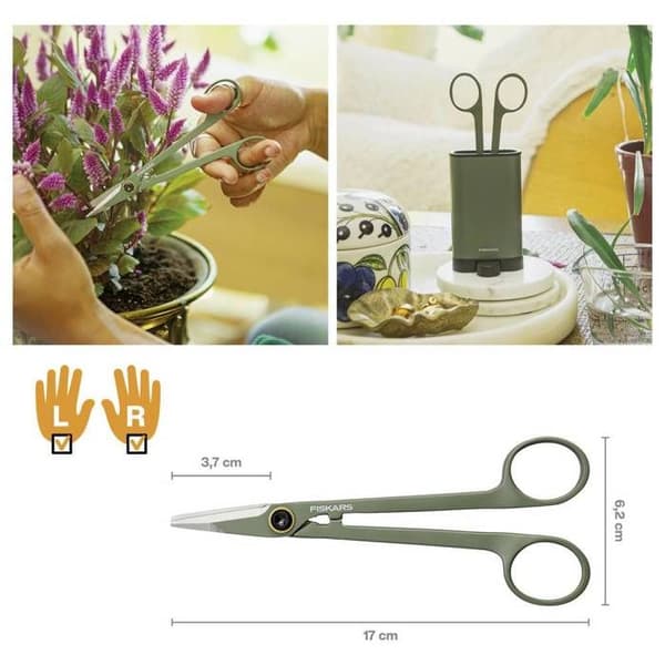 Fiskars 1075315 Sekator 170 mm
