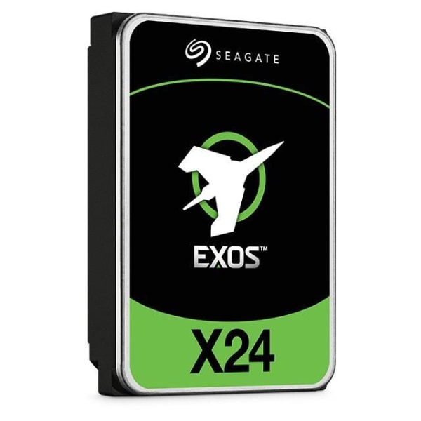 SEAGATE Exos X24 SATA 24GB 7200rpm 512MB cache