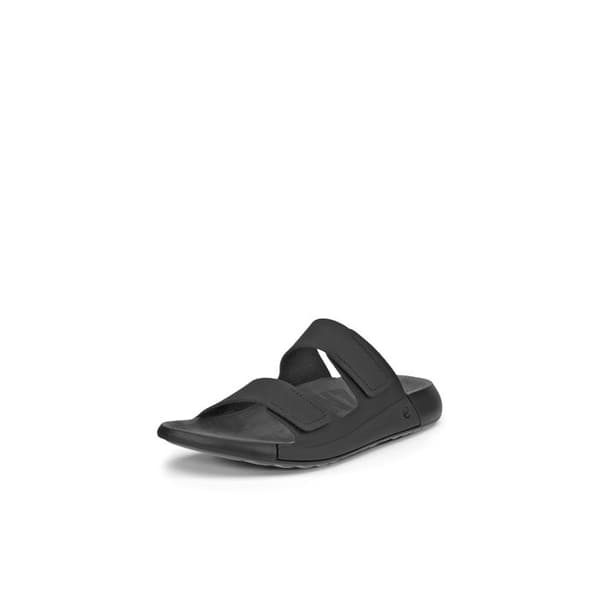 Kvinnors kilklackar Ecco Cozmo Strap - svart svart 35