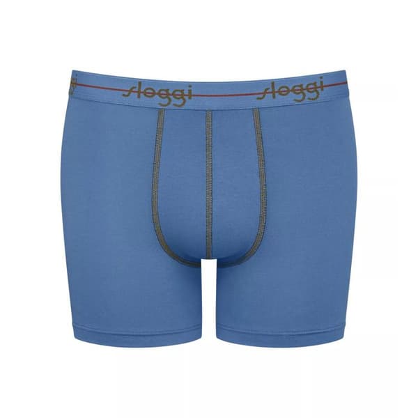Sloggi Start Boxer (x2) grön kombination M