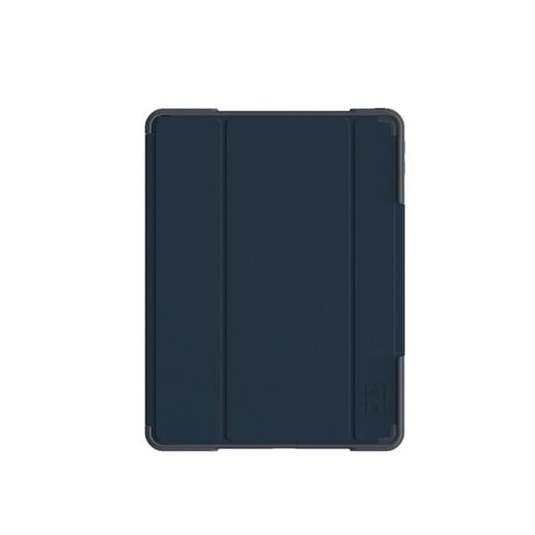 Coque folio MW Academy iPad 10.2 blå Blå