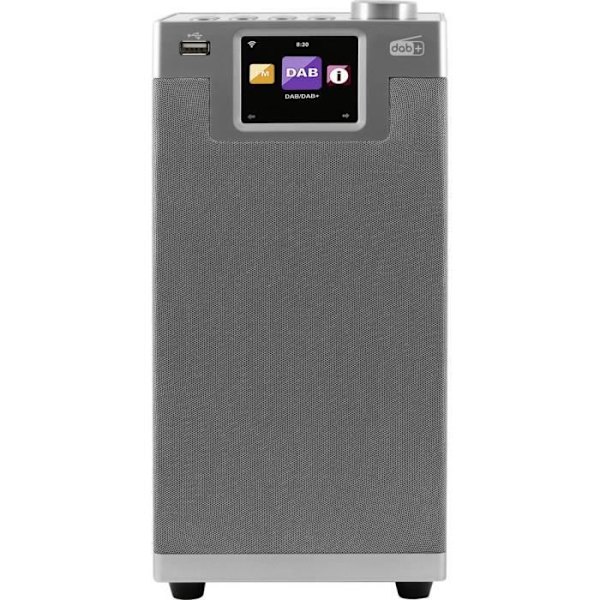 Bordradio - IMPERIAL - DABMAN i610 - DAB+ - Bluetooth - WiFi Pengar
