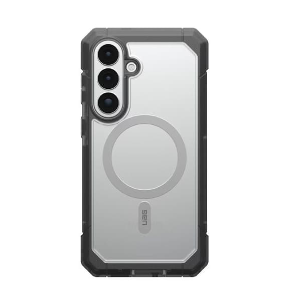 Skyddsfodral för Galaxy S26 Plus MagSafe Stötsäker Serie Trooper UAG Grå Grå