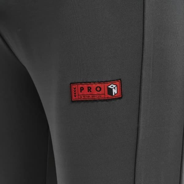 Hummel Grid Training Joggers - smidd järn/tyst skärm - S Smidd järn/tyst skärm M