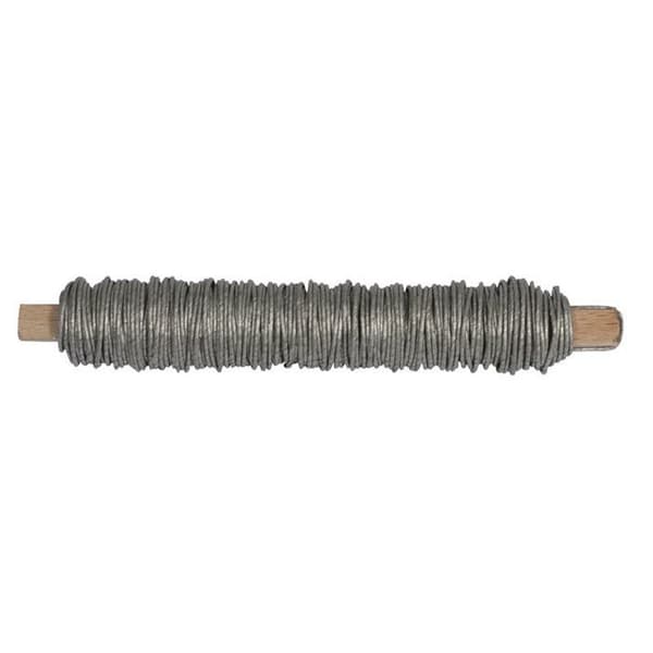 Pappersnötsrulle 20 m - Silver Silver