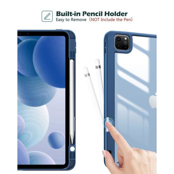 Fodral för surfplatta - skyddsfodral för surfplatta Procase - PC-08364839 Transparent