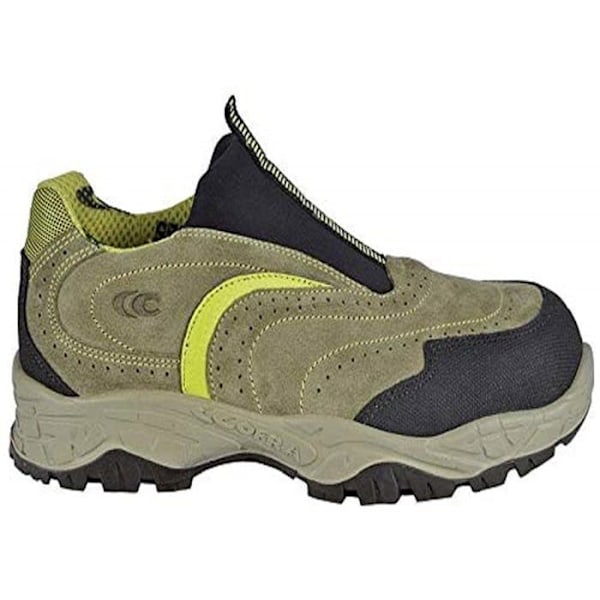 Pack säkerhet Cofra - 22230-000.W42 - Skyddsskor ''Spate S1 P SRC'' Storlek 42 Kaki