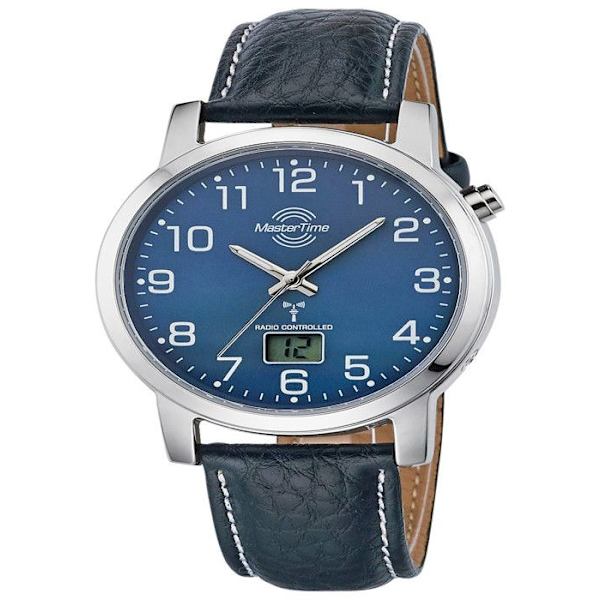 Armbandsklocka för män MTGA-10493-32L Blå