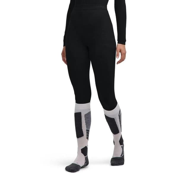 Legging dam Falke Wool-Tech Light - svart (3000) svart (3000) M