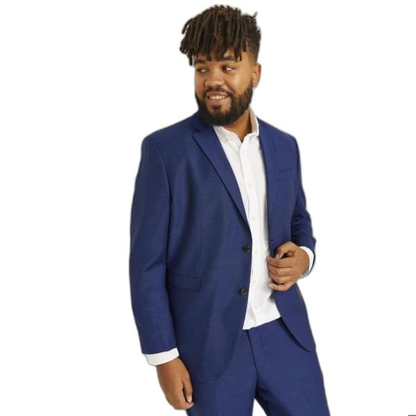 Blazer Jack & Jones Solaris Plus medeltida blå 62
