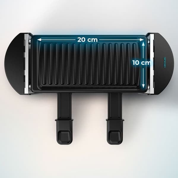 Raclette Ostgrill Cecotec 3200 Pocket grill