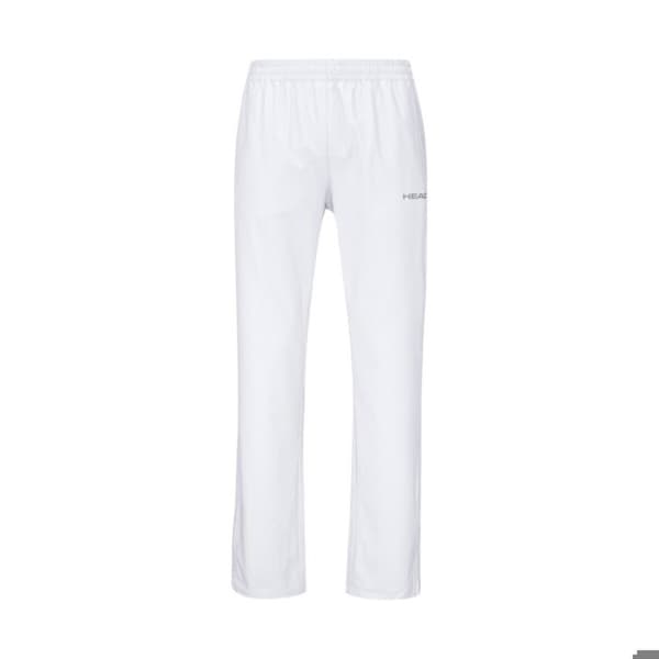 Joggingbyxor - Head - Klubb - Vit - Unisex - Andningsbar vit XL