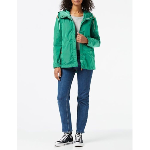 Jacka - perfecto - bomber Camel active - 3205003-35 - Damkläder Jacka Jacka Femme Pepparmyntsgrön 42